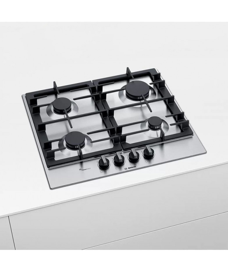 Встраиваемая газовая панель BOSCH PCP6A5B90M купить в Санкт-Петербурге и Москве