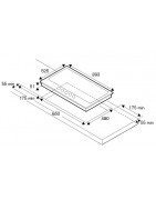 Варочная панель Bertazzoni P905LMODGNE купить в Санкт-Петербурге и Москве