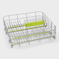 Встраиваемая посудомоечная машина SMEG ST363CL,  полноразмерная, ширина 59.8см, полновстраиваемая, загрузка 13 комплектов купить