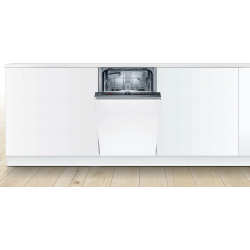 Встраиваемая посудомоечная машина Bosch SPV2IKX10E,  узкая, ширина 44.8см, полновстраиваемая, загрузка 9 комплектов купить в Сан