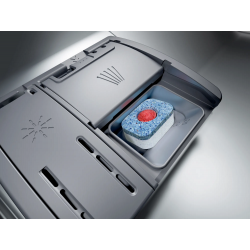 Встраиваемая посудомоечная машина Bosch SPV2IKX10E,  узкая, ширина 44.8см, полновстраиваемая, загрузка 9 комплектов купить в Сан