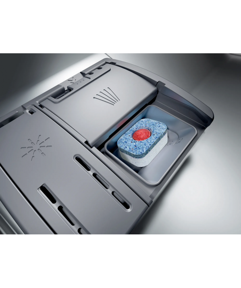Встраиваемая посудомоечная машина Bosch SPV2IKX10E,  узкая, ширина 44.8см, полновстраиваемая, загрузка 9 комплектов купить в Сан