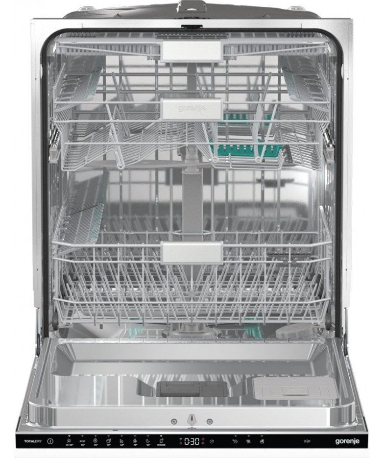 Встраиваемые посудомоечные машины GORENJE GV693C61AD купить в Санкт-Петербурге и Москве