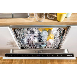 Встраиваемые посудомоечные машины GORENJE GV693C61AD купить в Санкт-Петербурге и Москве