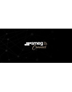 Встраиваемая посудомоечная машина SMEG ST4512IN,  узкая, ширина 44.6см, полновстраиваемая, загрузка 9 комплектов, черный купить 
