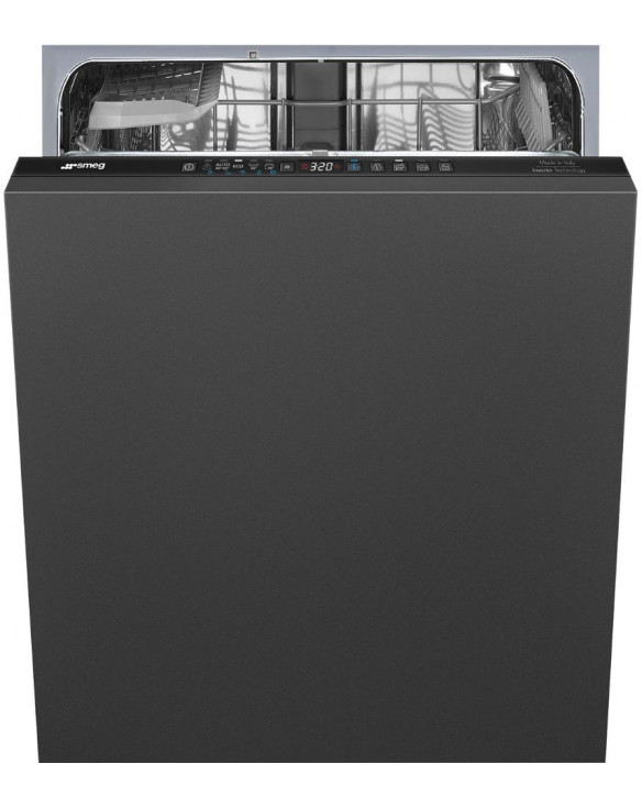 Встраиваемая посудомоечная машина SMEG STL232CL,  полноразмерная, ширина 59.8см, полновстраиваемая, загрузка 13 комплектов купит