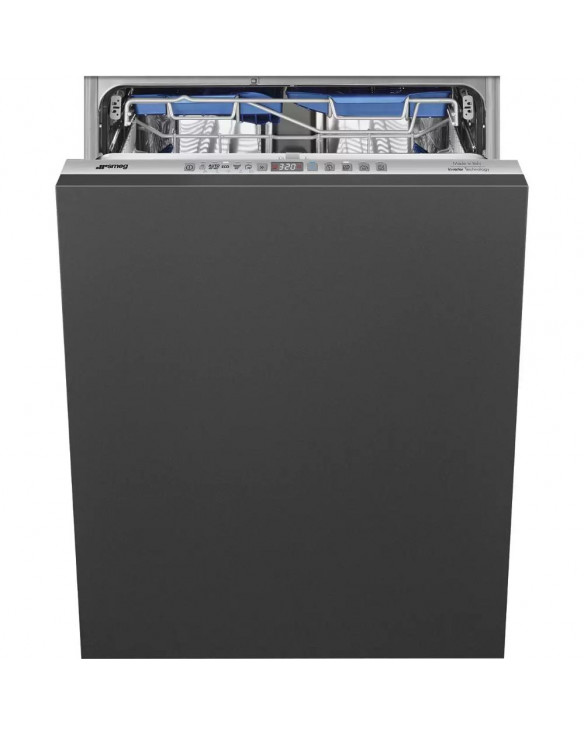 Встраиваемая посудомоечная машина SMEG STL323BQLH купить в Санкт-Петербурге и Москве