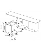 Встраиваемая посудомоечная машина Bertazzoni DW6083PRTS купить в Санкт-Петербурге и Москве