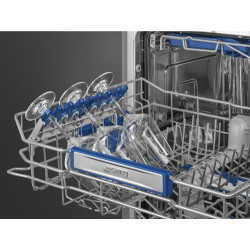 Встраиваемая посудомоечная машина SMEG ST323PM,  полноразмерная, ширина 59.8см, полновстраиваемая, загрузка 14 комплектов купить