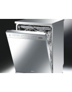 Встраиваемая посудомоечная машина SMEG ST323PM,  полноразмерная, ширина 59.8см, полновстраиваемая, загрузка 14 комплектов купить