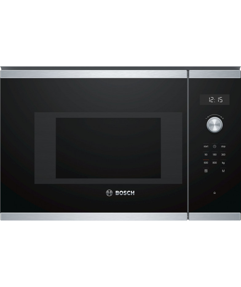 Встраиваемая микроволновая печь BOSCH BFL524MS0 купить в Санкт-Петербурге и Москве