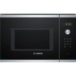 Встраиваемая микроволновая печь BOSCH BFL554MS0 купить в Санкт-Петербурге и Москве