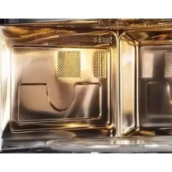 Встраиваемая микроволновая печь Korting KMI 825 XN купить в Санкт-Петербурге и Москве