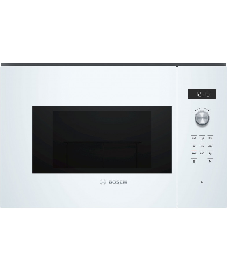 Встраиваемая микроволновая печь Bosch BFL524MW0 купить в Санкт-Петербурге и Москве