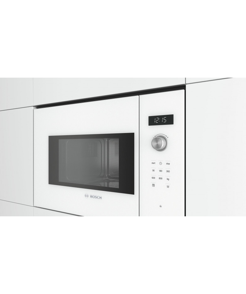Встраиваемая микроволновая печь Bosch BFL524MW0 купить в Санкт-Петербурге и Москве