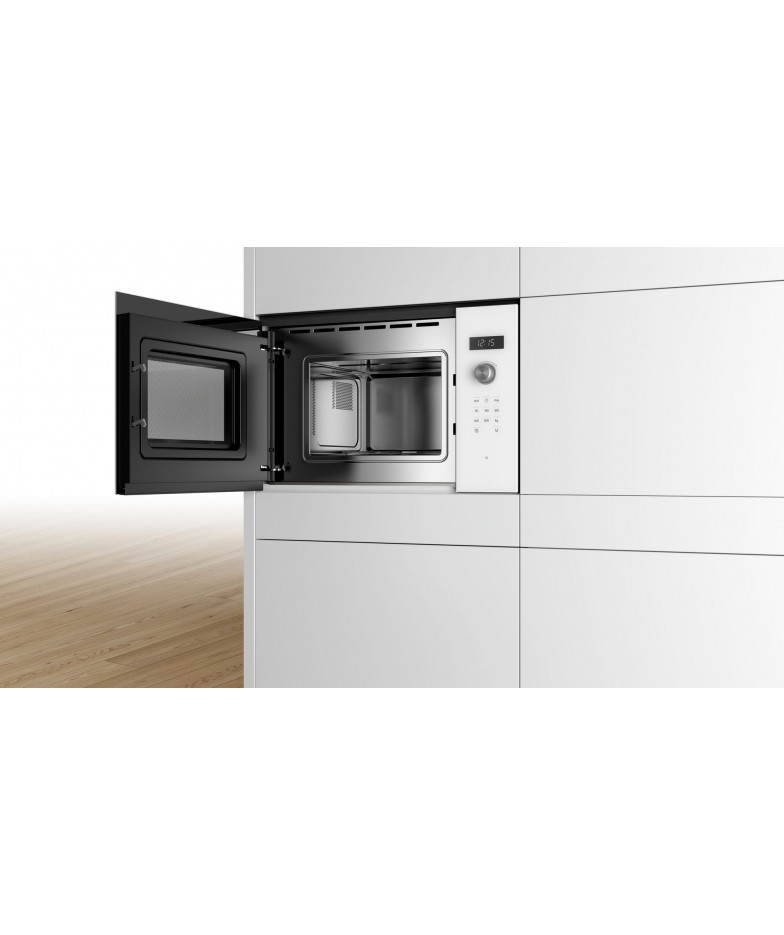 Встраиваемая микроволновая печь Bosch BFL524MW0 купить в Санкт-Петербурге и Москве