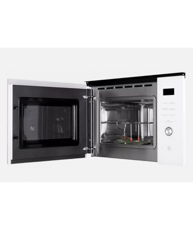 Встраиваемая микроволновая печь Kuppersberg HMW 650 WH купить в Санкт-Петербурге и Москве