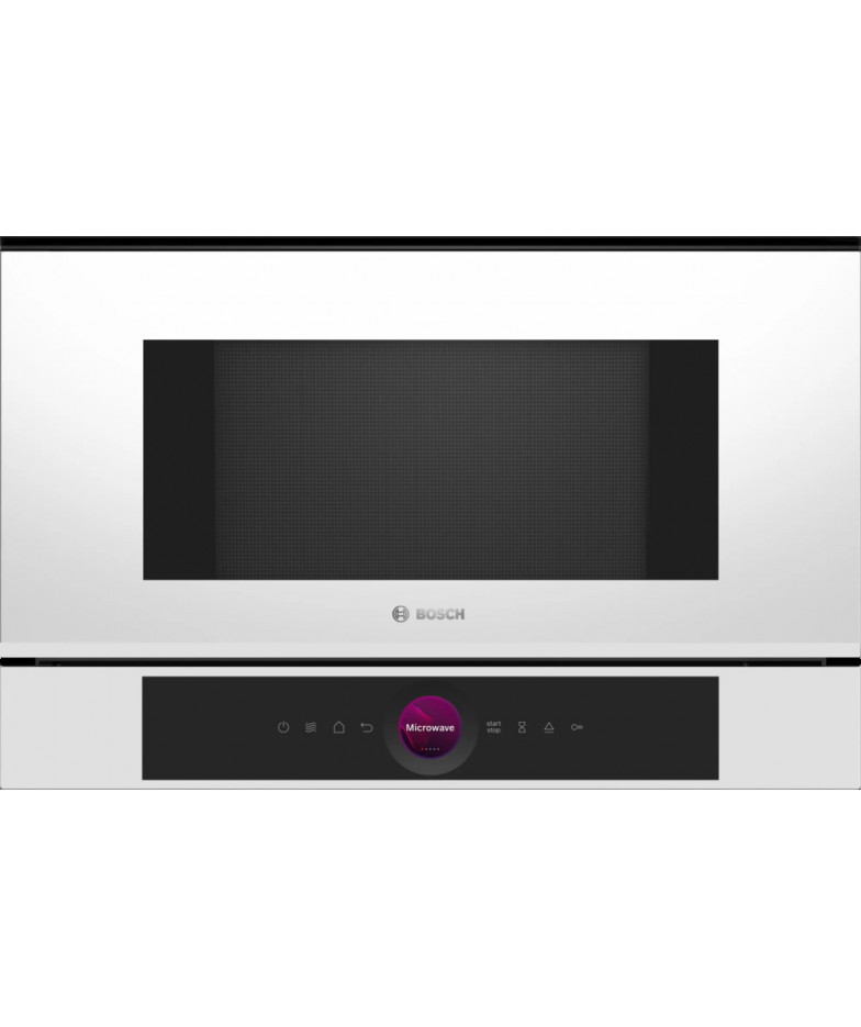 Встраиваемая микроволновая печь BOSCH BFL7221W1 купить в Санкт-Петербурге и Москве