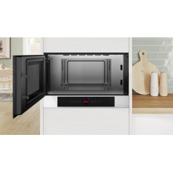 Встраиваемая микроволновая печь BOSCH BFL7221W1 купить в Санкт-Петербурге и Москве