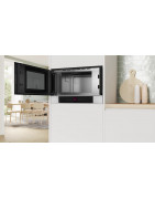 Встраиваемая микроволновая печь BOSCH BFL7221W1 купить в Санкт-Петербурге и Москве