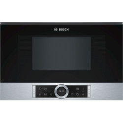 Встраиваемая микроволновая печь BOSCH BFR634GS1 купить в Санкт-Петербурге и Москве