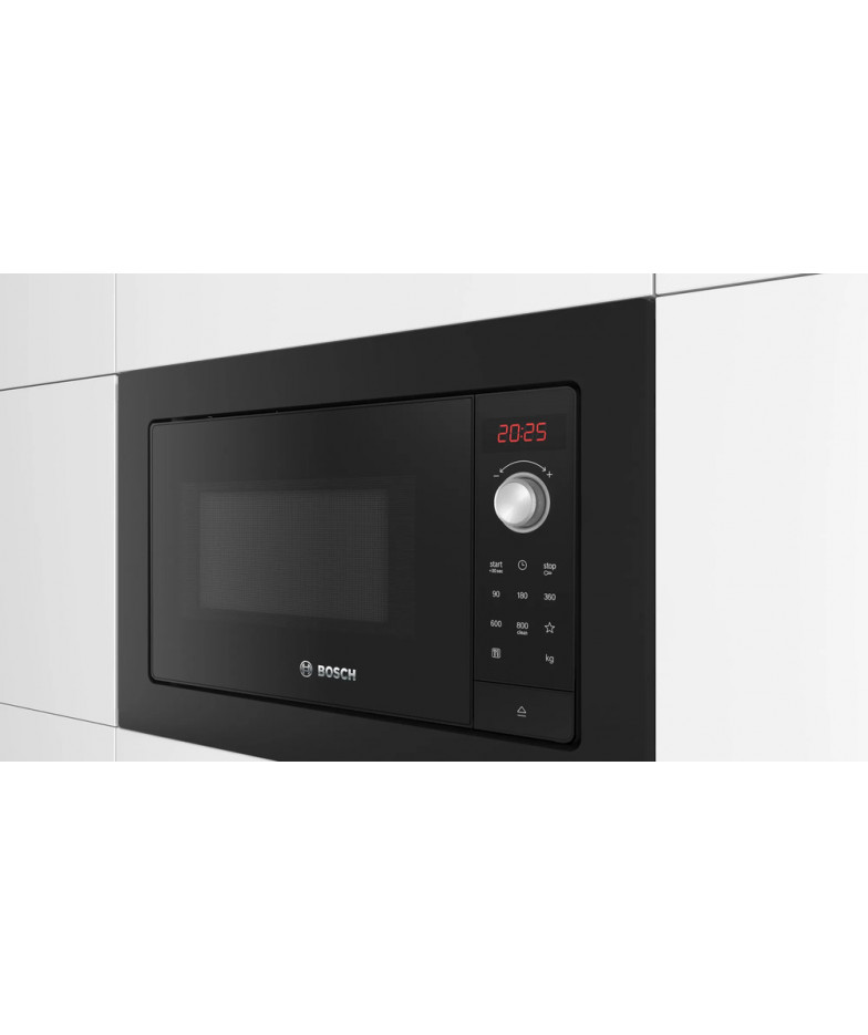 Встраиваемая микроволновая печь BOSCH BFL623MC3 купить в Санкт-Петербурге и Москве