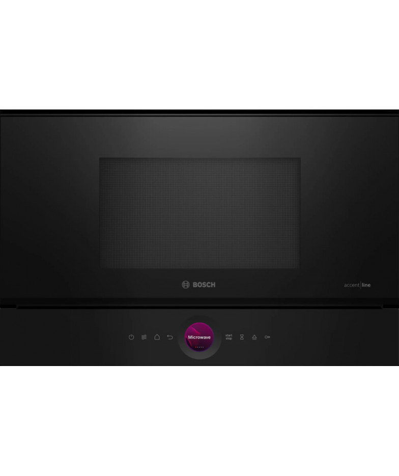 Встраиваемая микроволновая печь Bosch BFL9221B1 купить в Санкт-Петербурге и Москве