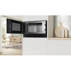 Встраиваемая микроволновая печь Bosch BFL9221B1 купить в Санкт-Петербурге и Москве