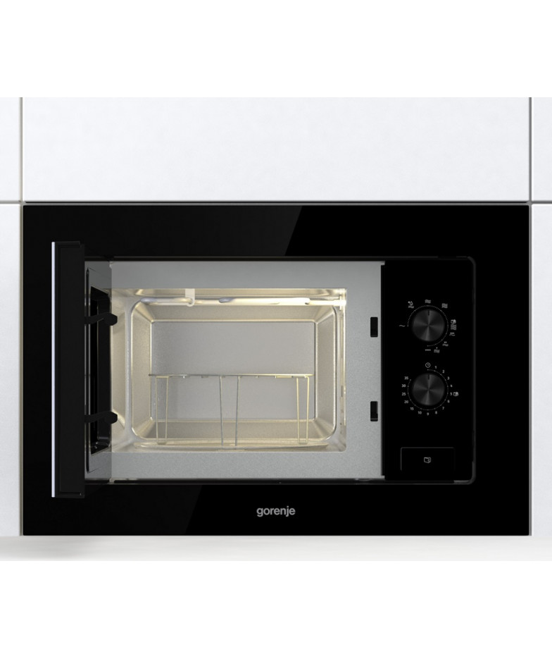 Микроволновая печь Gorenje BM201SG3BG купить в Санкт-Петербурге и Москве