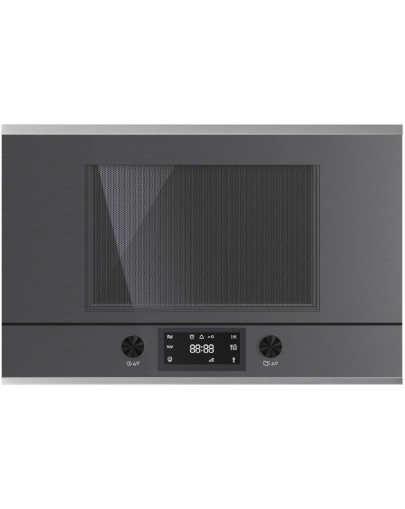 Встраиваемая микроволновая печь Kuppersbusch ML 6330.0 GPH 1 Stainless Steel купить в Санкт-Петербурге и Москве