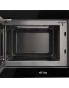 Встраиваемая микроволновая печь Korting KMI 827 GN купить в Санкт-Петербурге и Москве