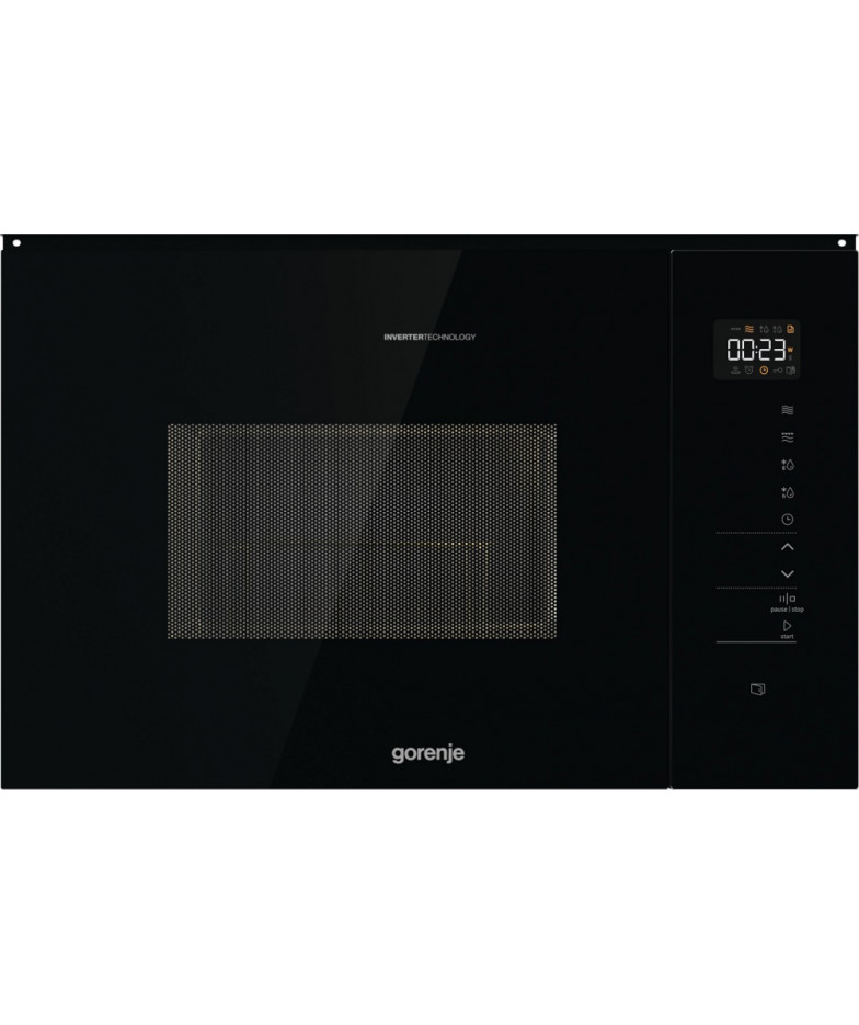 Встраиваемая микроволновая печь Gorenje BMI251SG3BG купить в Санкт-Петербурге и Москве