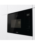 Встраиваемая микроволновая печь Gorenje BMI251SG3BG купить в Санкт-Петербурге и Москве