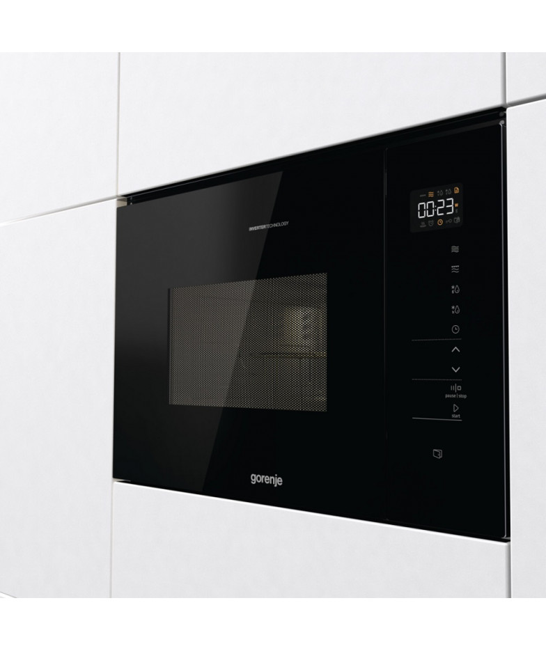 Встраиваемая микроволновая печь Gorenje BMI251SG3BG купить в Санкт-Петербурге и Москве