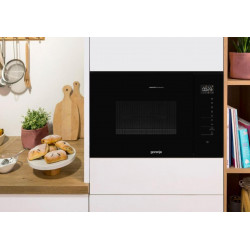 Встраиваемая микроволновая печь Gorenje BMI251SG3BG купить в Санкт-Петербурге и Москве
