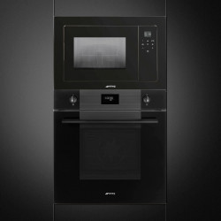 Встраиваемая микроволновая печь Smeg FMI120B3 купить в Санкт-Петербурге и Москве