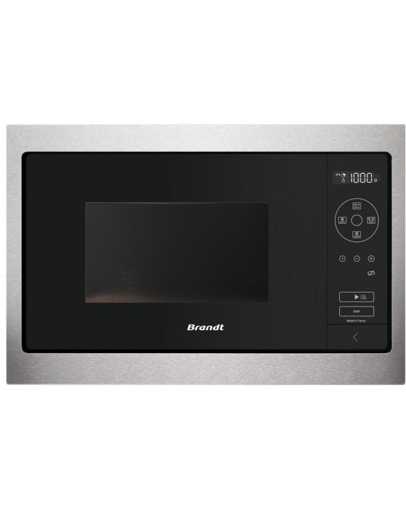 Встраиваемая микроволновая печь Brandt BMS7120X купить в Санкт-Петербурге и Москве