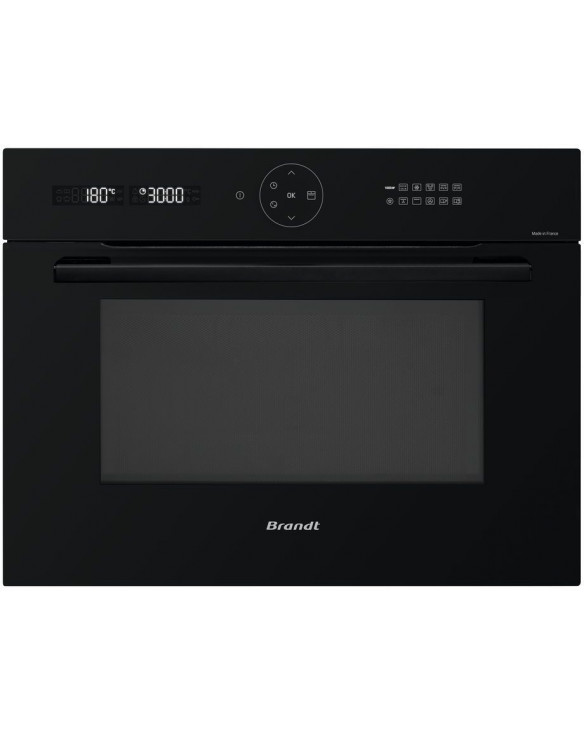 Встраиваемая микроволновая печь Brandt BKC7153BB купить в Санкт-Петербурге и Москве