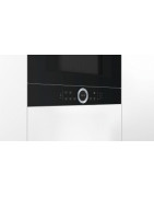 Встраиваемая микроволновая печь BOSCH BFL634GB1 купить в Санкт-Петербурге и Москве