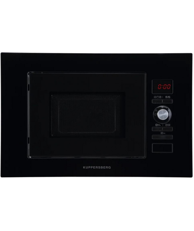 Встраиваемая микроволновая печь Kuppersberg HMW 625 B купить в Санкт-Петербурге и Москве