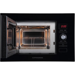 Встраиваемая микроволновая печь Kuppersberg HMW 625 B купить в Санкт-Петербурге и Москве