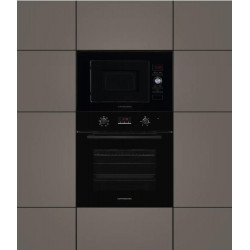 Встраиваемая микроволновая печь Kuppersberg HMW 625 B купить в Санкт-Петербурге и Москве