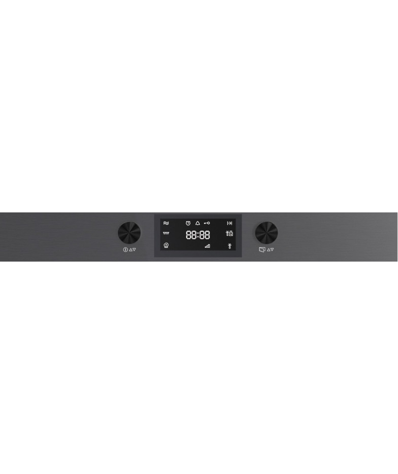 Встраиваемая микроволновая печь Kuppersbusch MR 6330.0 GPH 2 Black Chrome купить в Санкт-Петербурге и Москве