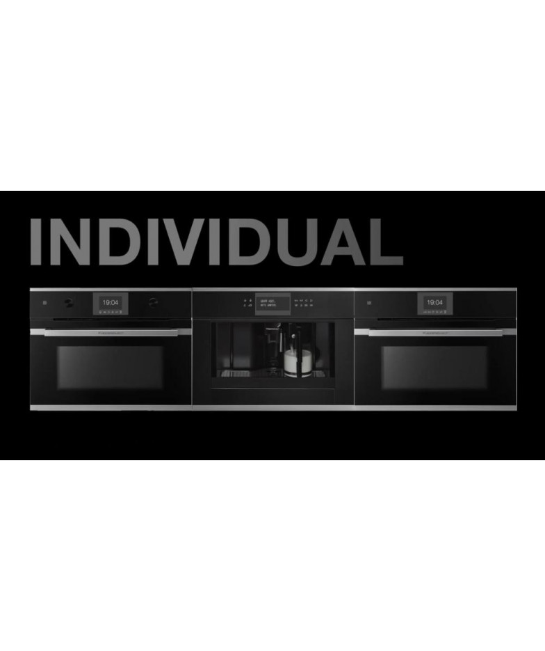 Встраиваемая микроволновая печь Kuppersbusch MR 6330.0 GPH 2 Black Chrome купить в Санкт-Петербурге и Москве