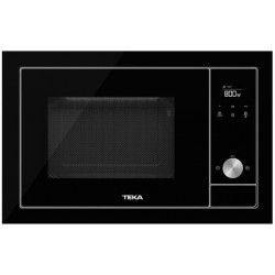 Встраиваемая микроволновая печь Teka ML 8200 BIS NIGHT RIVER BLACK купить в Санкт-Петербурге и Москве