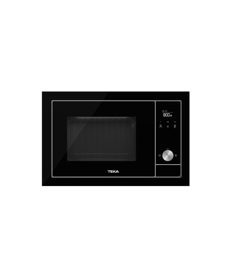 Встраиваемая микроволновая печь Teka ML 8200 BIS NIGHT RIVER BLACK купить в Санкт-Петербурге и Москве