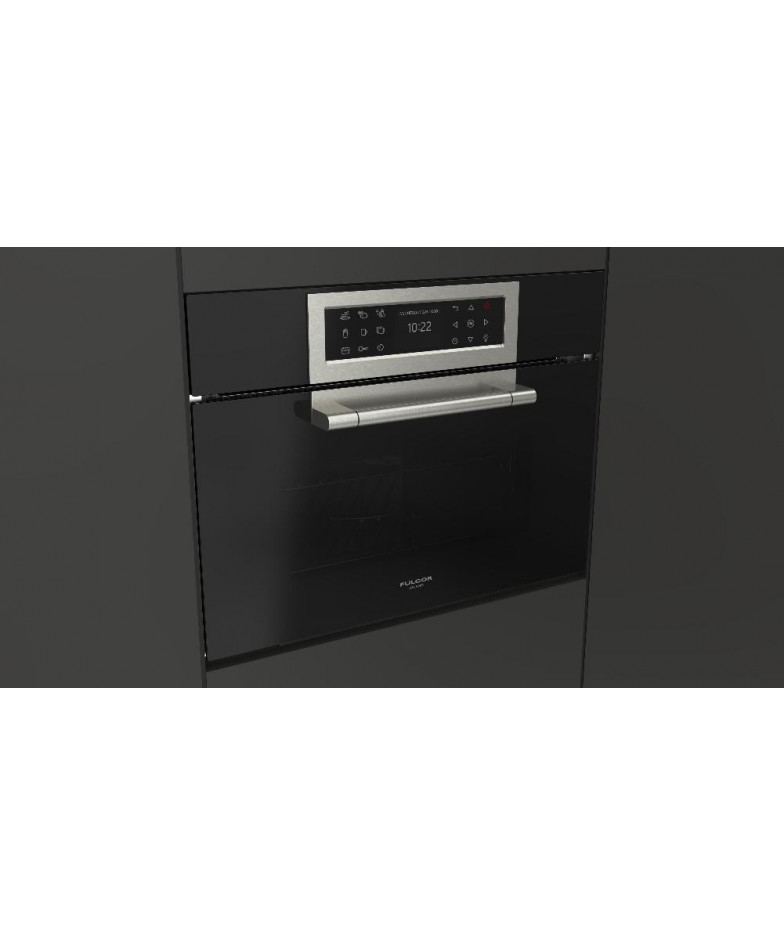 Встраиваемая микроволновая печь Fulgor Milano FCLGMO 4508 TEM BK купить в Санкт-Петербурге и Москве