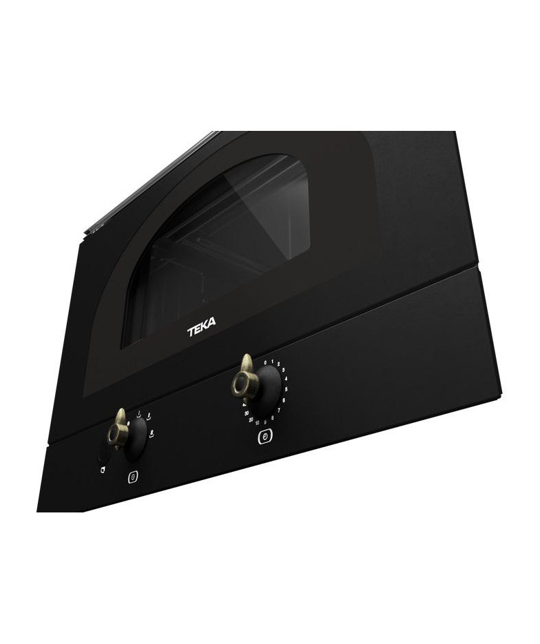 Встраиваемая микроволновая печь Teka MWR 22 BI ANTHRACITE-OB купить в Санкт-Петербурге и Москве