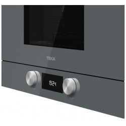 Встраиваемая микроволновая печь Teka ML 8220 BIS L STONE GREY купить в Санкт-Петербурге и Москве