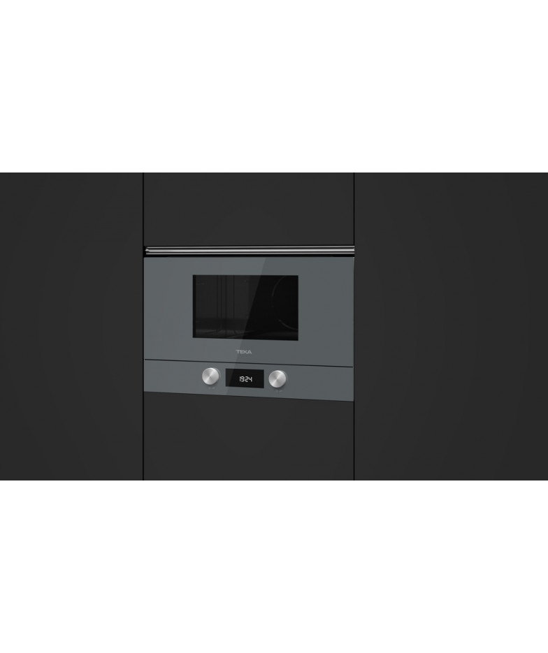 Встраиваемая микроволновая печь Teka ML 8220 BIS L STONE GREY купить в Санкт-Петербурге и Москве